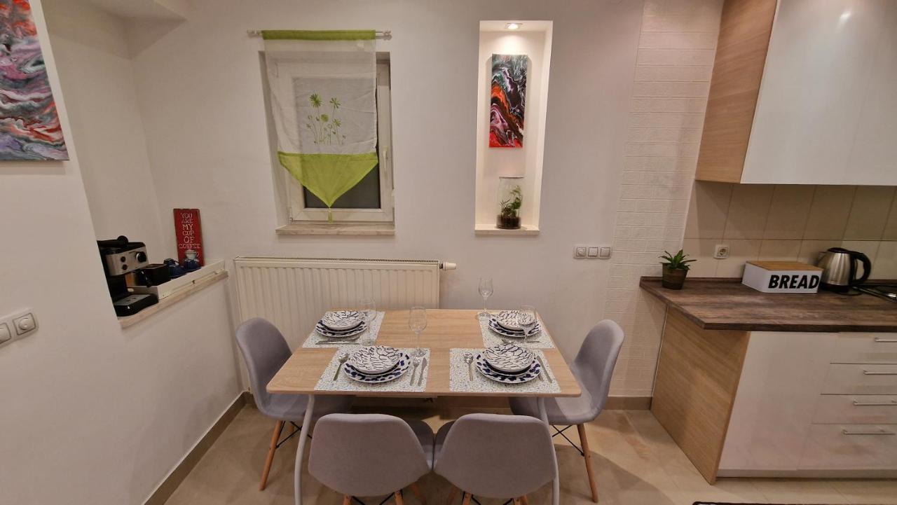 Apartman Roses Zagreb Exterior foto