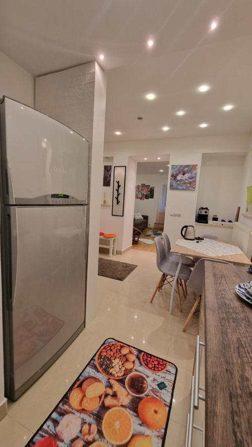 Apartman Roses Zagreb Exterior foto